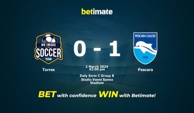 Pronostici, quote e consigli di scommessa Torres vs Pescara 02/03/2024