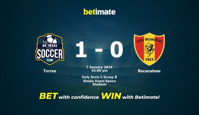 Pronostici, quote e consigli di scommessa Torres vs Recanatese 07/01/2024