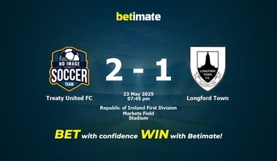 Pronostico, quote e consigli per le scommesse Treaty United FC vs Longford Town 23/05/2025