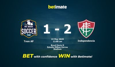 Pronostico, quote e consigli per le scommesse Trem AP vs Independencia 21/05/2025