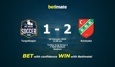 Turgutluspor vs Karsiyaka Pronostici, quote e consigli di scommessa 10/02/2024