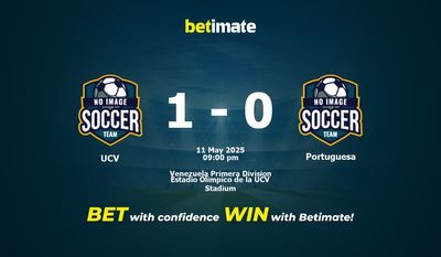 Pronostico, quote e consigli per le scommesse UCV vs Portuguesa 05/11/2025