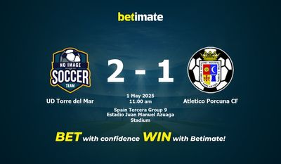 Pronostici, quote e consigli di scommessa UD Torre del Mar vs Atletico Porcuna CF 01/05/2025
