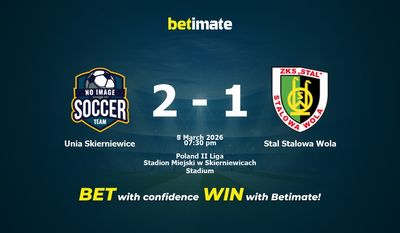Unia Skierniewice vs Stal Stalowa Wola Pronostici, quote e consigli di scommessa 08/03/2026