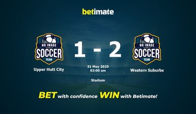 Pronostico, quote e consigli per le scommesse tra Upper Hutt City e Western Suburbs del 31/05/2025