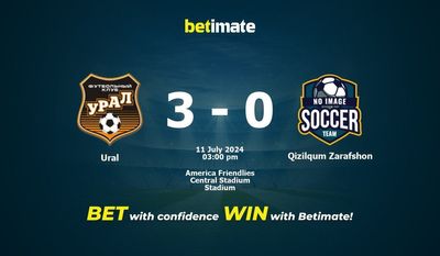 Ural vs Qizilqum Zarafshon Pronostici, quote e consigli di scommessa 11/07/2024