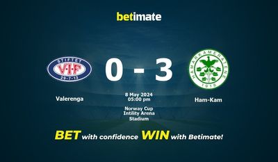 Valerenga vs Ham-Kam Pronostici, quote e consigli di scommessa 08/05/2024
