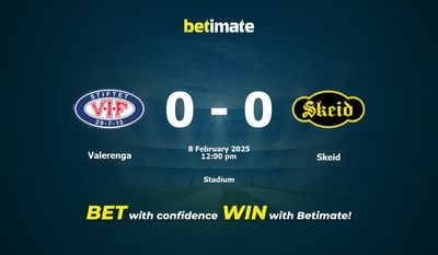 Valerenga vs Skeid Pronostici, quote e consigli di scommessa 08/02/2025