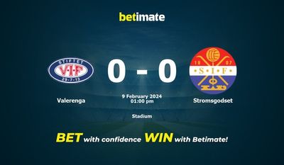 Valerenga vs Stromsgodset Pronostici, quote e consigli di scommessa 09/02/2024