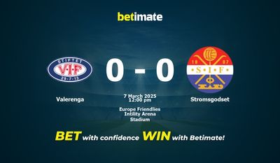 Pronostici, quote e suggerimenti per le scommesse Valerenga vs Stromsgodset 03/07/2025