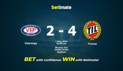 Valerenga vs Tromsø Pronostici, quote e consigli di scommessa 01/05/2024