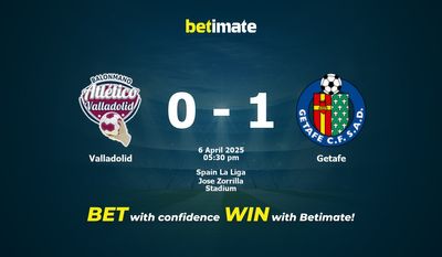Valladolid vs Getafe Pronostici, Quote e Consigli per le Scommesse 04/06/2025