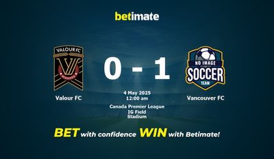 Pronostici, quote e consigli per le scommesse Valour FC vs Vancouver FC 05/03/2025