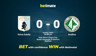 Pronostici, quote e consigli di scommessa Virtus Entella vs Avellino 10/05/2025