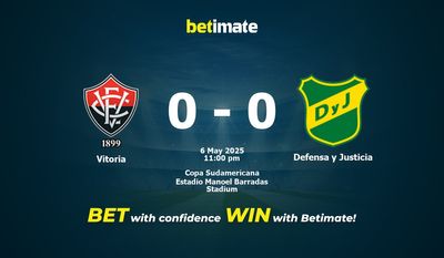 Pronostici, quote e consigli di scommessa vs Vitoria Defensa y Justicia 06/05/2025