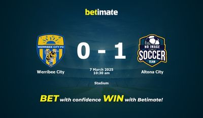 Werribee City vs Altona City Pronostici, quote e consigli sulle scommesse 03/07/2025