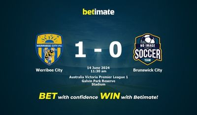 Werribee City vs Brunswick City Pronostici, quote e consigli di scommessa 14/06/2024