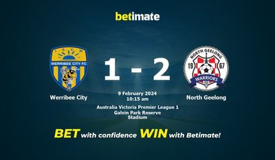 Werribee City vs North Geelong Pronostici, quote e consigli di scommessa 09/02/2024