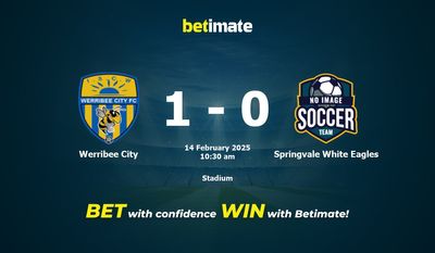 Werribee City vs Springvale White Eagles Pronostici, quote e consigli sulle scommesse 14/02/2025