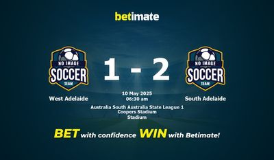 Pronostici, quote e consigli per le scommesse West Adelaide vs South Adelaide 05/10/2025