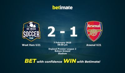 Pronostici, quote e consigli per le scommesse West Ham U21 vs Arsenal U21 02/07/2025