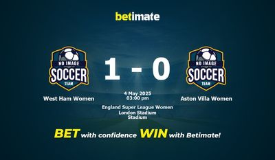 Pronostici, quote e consigli per le scommesse West Ham Women vs Aston Villa Women 05/04/2025