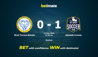 Pronostico, quote e consigli per le scommesse tra West Torrens Birkalla e Adelaide Comets del 13/05/2025