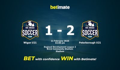 Pronostici, quote e suggerimenti per le scommesse Wigan U21 vs Peterborough U21 02/11/2025