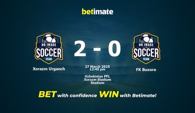 Xorazm Urganch vs FK Buxoro Pronostici, quote e consigli di scommessa 27/03/2025