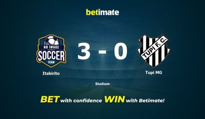 Itabirito x Tupi MG Prognóstico, Cotas e Dicas de Apostas 06/10/2023