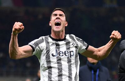 Skor akhir Inter vs Juventus, hasil (Serie A): 'Vecchia Signora' masih membuat tuan rumah kewalahan