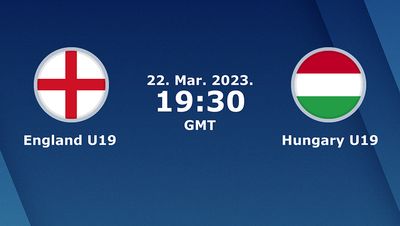 England U19 vs Ungern U19 Förutsägelse, odds och speltips 22/03/2023