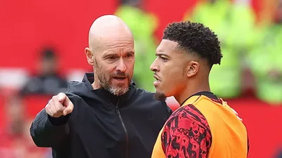 Orang Dalam Jadon Sancho Melaporkan 'Masalah Besar' Antara Erik ten Hag dan Winger ke Man Utd