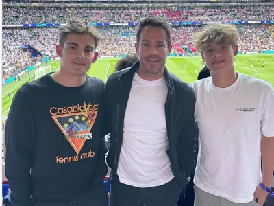 Putra Jamie dan Louise Redknapp yang Berusia 15 Tahun Bergabung dengan Klub Liga Premier