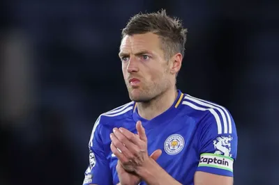 Jamie Vardy’s Leicester City Farewell: Legacy, Achievements & Emotional Goodbye