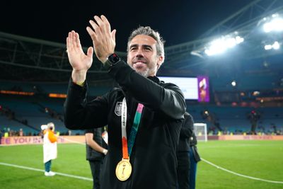 Jorge Vilda, Spain's Coach, Nears Dismissal as Luis Rubiales Clings to Power at RFEF
