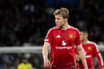 Jose Mourinho rozważa wypożyczenie Rasmusa Hojlunda: przyszłość napastnika Manchesteru United jest niepewna