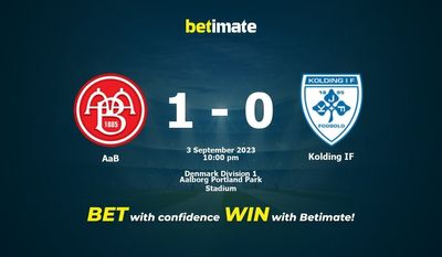 AaB vs コリング IF 予測、オッズ、賭けのヒント 09/03/2023