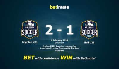 ブライトン U21 vs ハル U21 予測、オッズ、賭けのヒント 02/05/2024