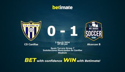 CD カニジャス vs アルコルコン B 予測、オッズ、賭けのヒント 03/03/2024
