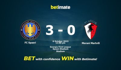 FCシュペリ vs メラーニ・マルトヴィリ 予測、オッズ、賭けのヒント 10/06/2023