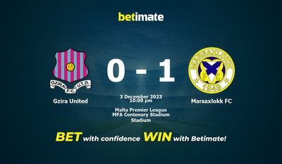 グジラ・ユナイテッド vs マルサシュロックFC 予測、オッズ、賭けのヒント 12/03/2023
