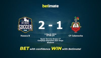 ウエスカ B vs CF カラモカ 予測、オッズ、賭けのヒント 03/03/2024