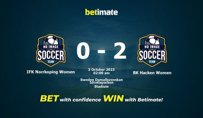 IFKノルショーピング女子 vs BKハッケン女子 予測、オッズ、賭けのヒント 10/02/2023