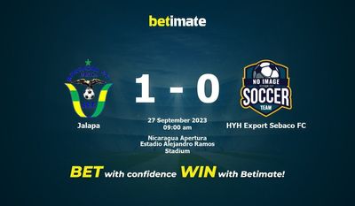ハラパ vs HYH Export Sebaco FC 予測、オッズ、賭けのヒント 09/27/2023