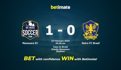 マナウアラ EC vs レトロ FC ブラジル 予測、オッズ、賭けのヒント 02/21/2024