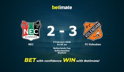 NEC vs FCフォーレンダム 予測、オッズ、賭けのヒント 02/04/2026