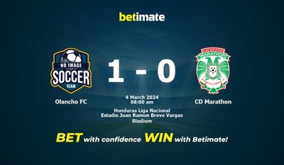 オランチョ FC vs CD マラソンの予測、オッズ、賭けのヒント 03/03/2024