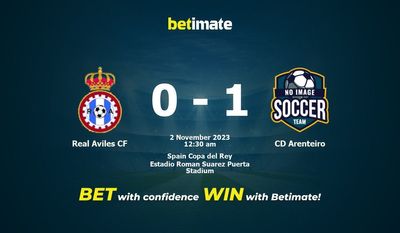 レアル・アビレスCF vs CD・アレンテイロ 予測、オッズ、賭けのヒント 11/01/2023