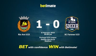 リオ・アベニューU23 vs SCファレンセU23 予測、オッズ、賭けのヒント 02/06/2024